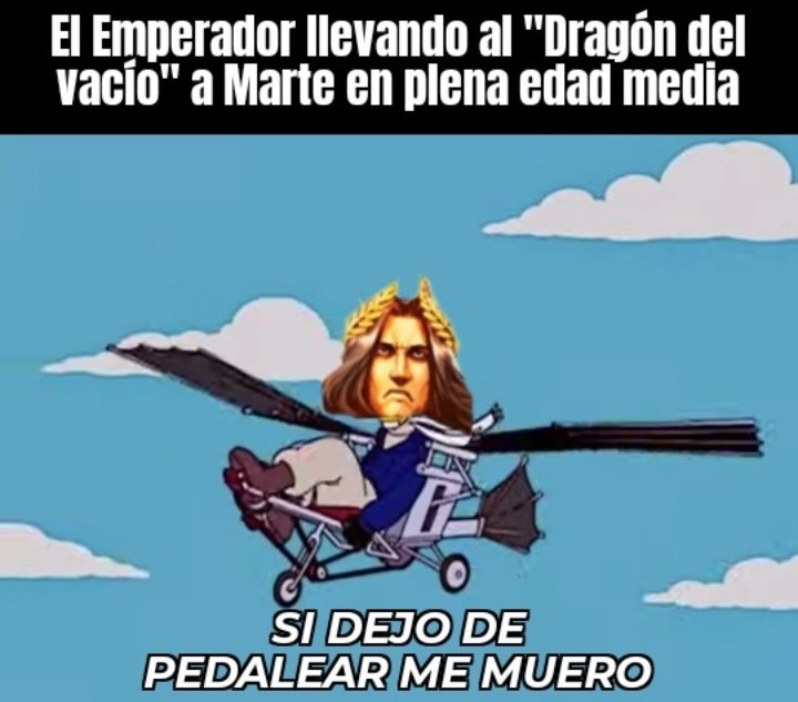 El Canon de warhammer es una fumada - meme
