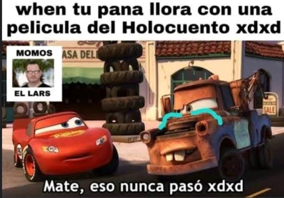 Momazos que borró Perranas - meme