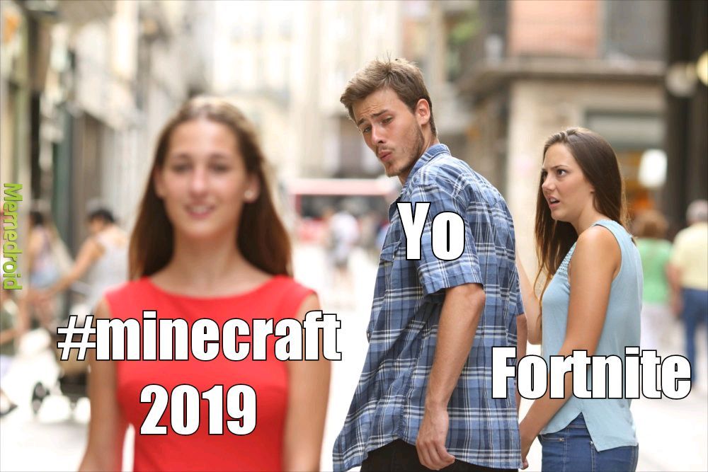 ##minecraft - meme