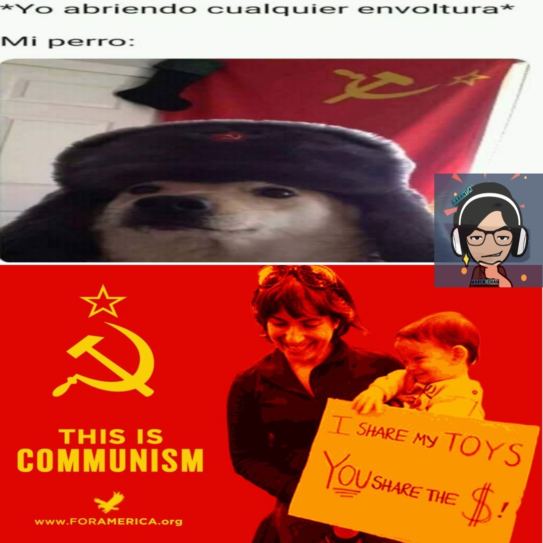 This is comunismn - meme
