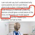 Anti vax doctor
