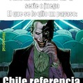 Chile referencia