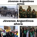 Argentinos, acaben de dar un golpe de estado