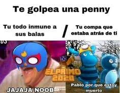 ¿Pablo por que estoy muerto? - meme