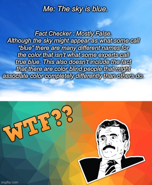 Fact Checkers - meme