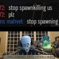 Stop spawning