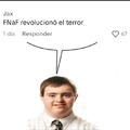 FNAF revoluciono el terror