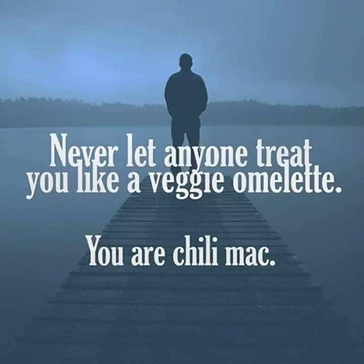 No veggie omelette love - meme