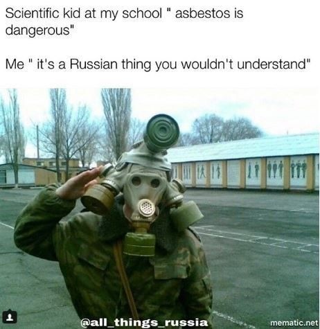 Only Russians can understand - meme