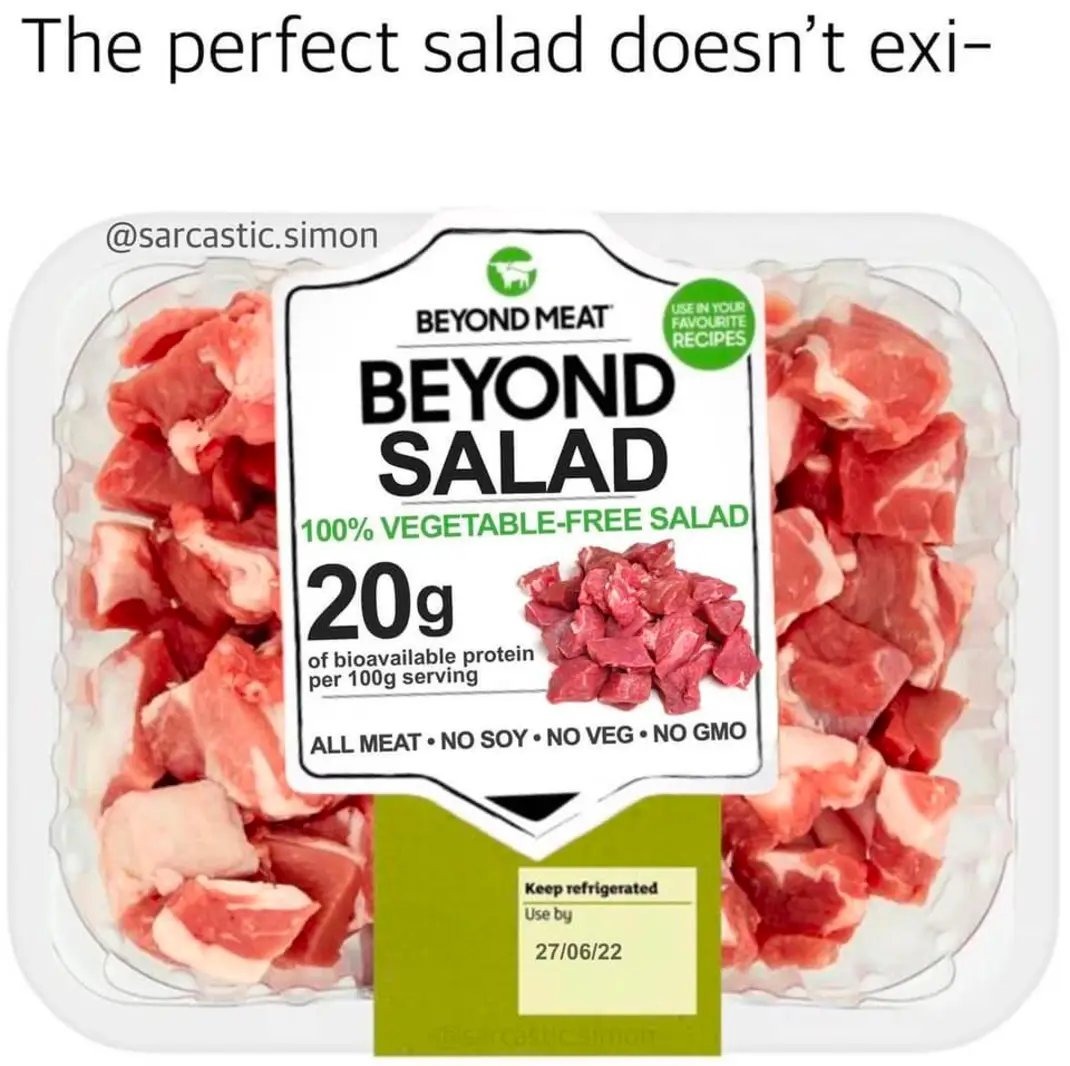 Mmm - meme