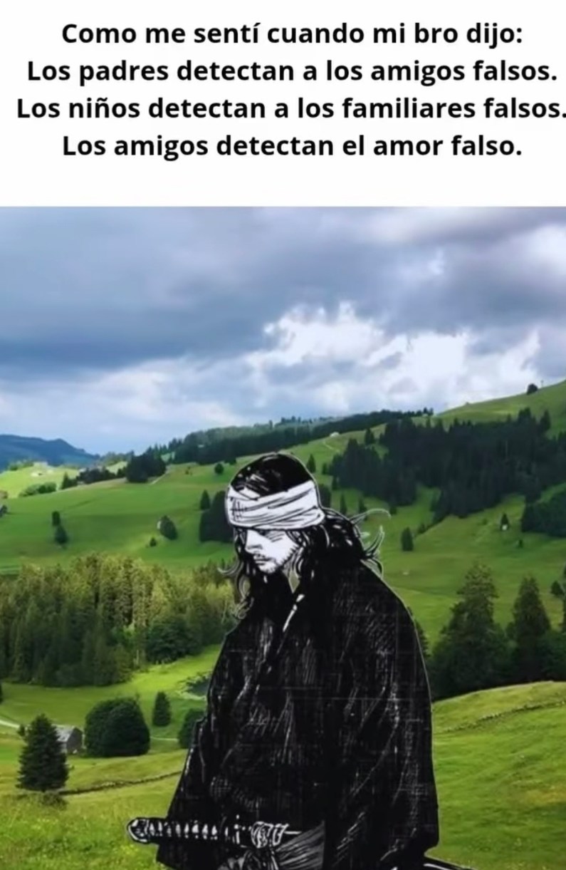 filtro de falsedad desbloqueado por tu bro - meme