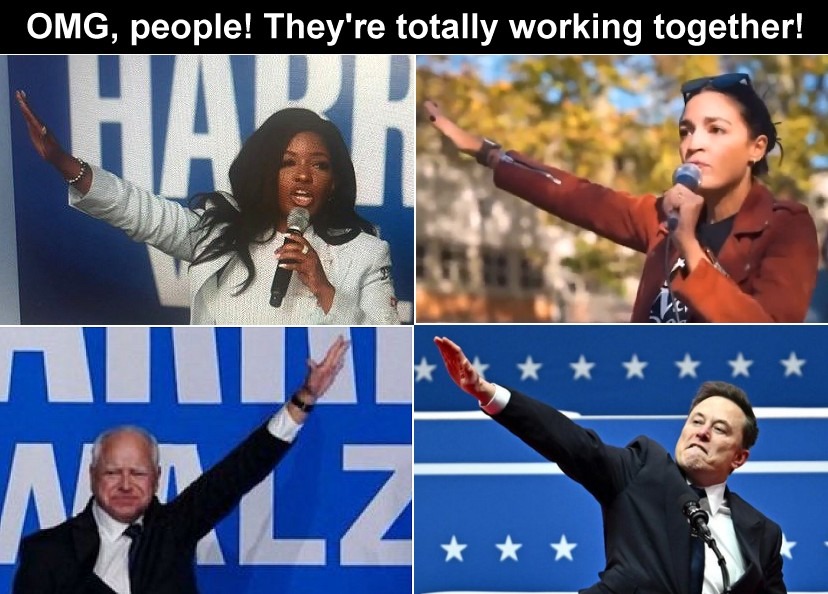 The proof is undeniable! - meme