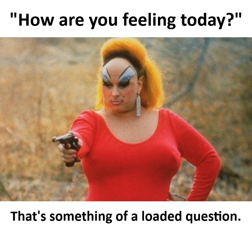 Most of you will downvote this (if it gets past mod) because you won't get it. - meme