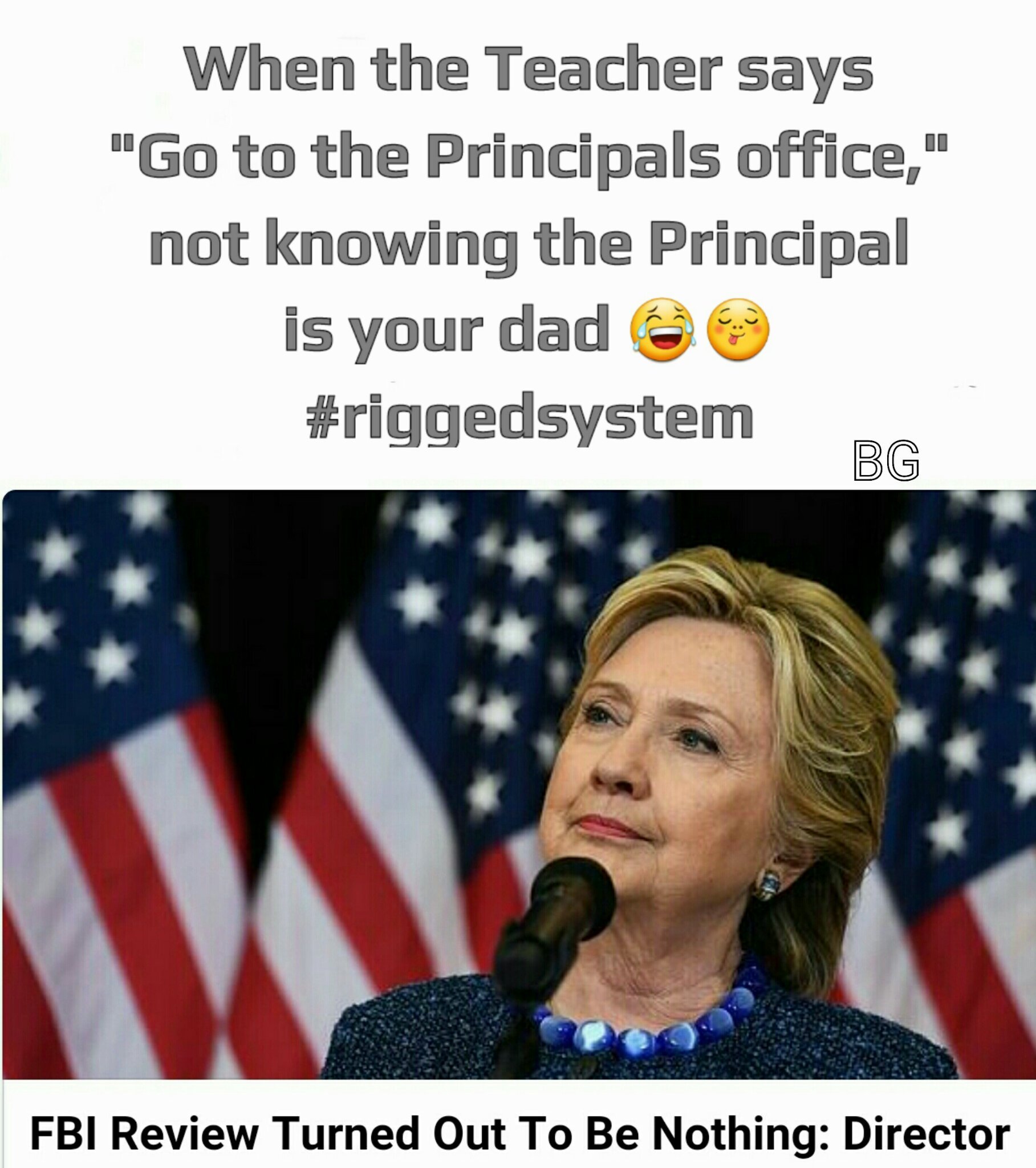 RiggedSystem - meme