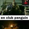Club penguin:"v