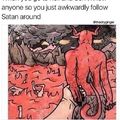 Me in hell