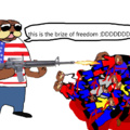 dongs in a freedom