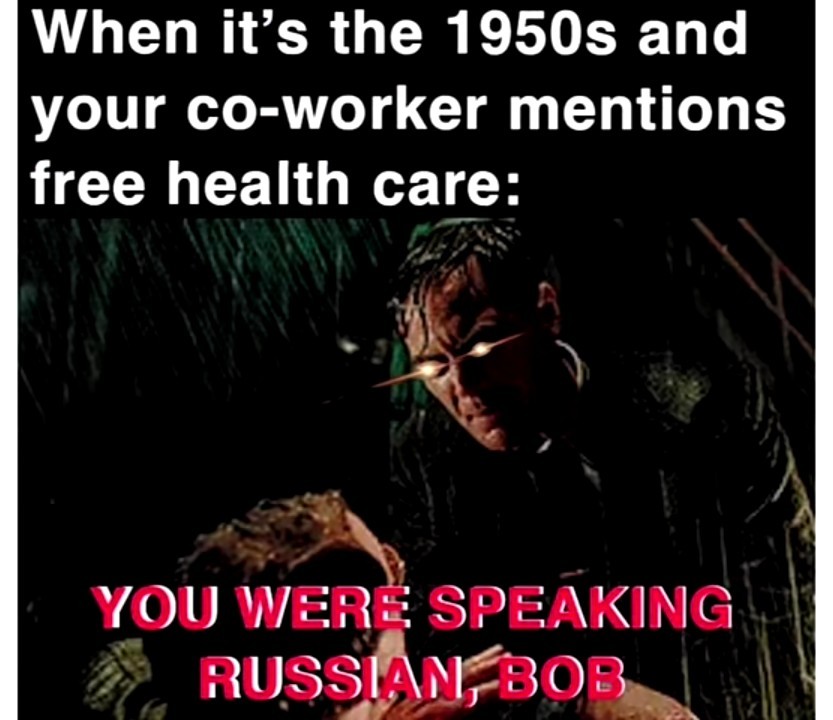 Russian - meme