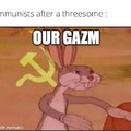 Damn commies