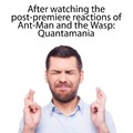 Ant-man and the wasp quantamania