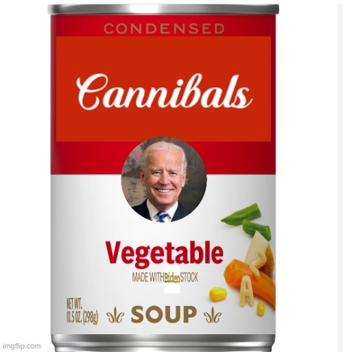 Vegetable Soup - meme