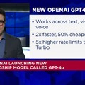 OpenAI’s new GPT-4o lets people interact using voice or video in the same model
