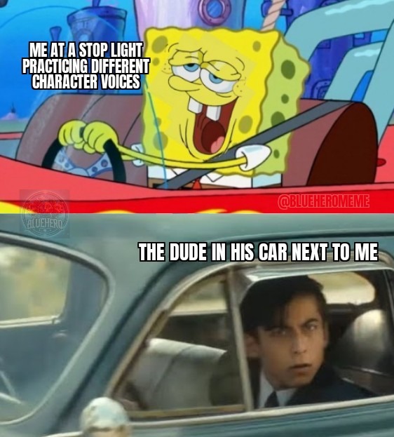 I.K.W.B.A. voice actor. - meme