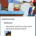 Brock doesn't give a shit