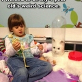 weird science