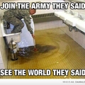 join army they said !!
