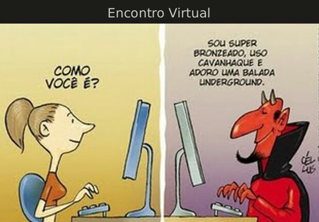 como realmente é - meme