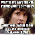 Damn NSA