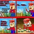 ajaj pobre Mario