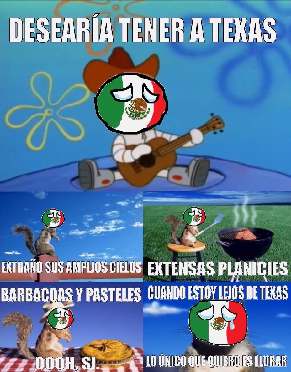 texas - meme