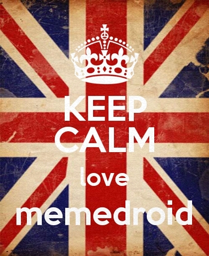 Keep calm - meme