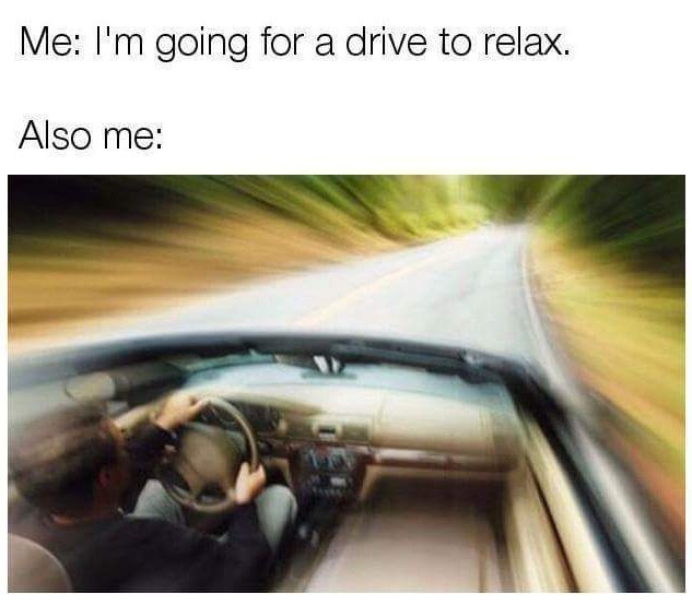 What do you drive? - meme