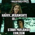Sad Hermione