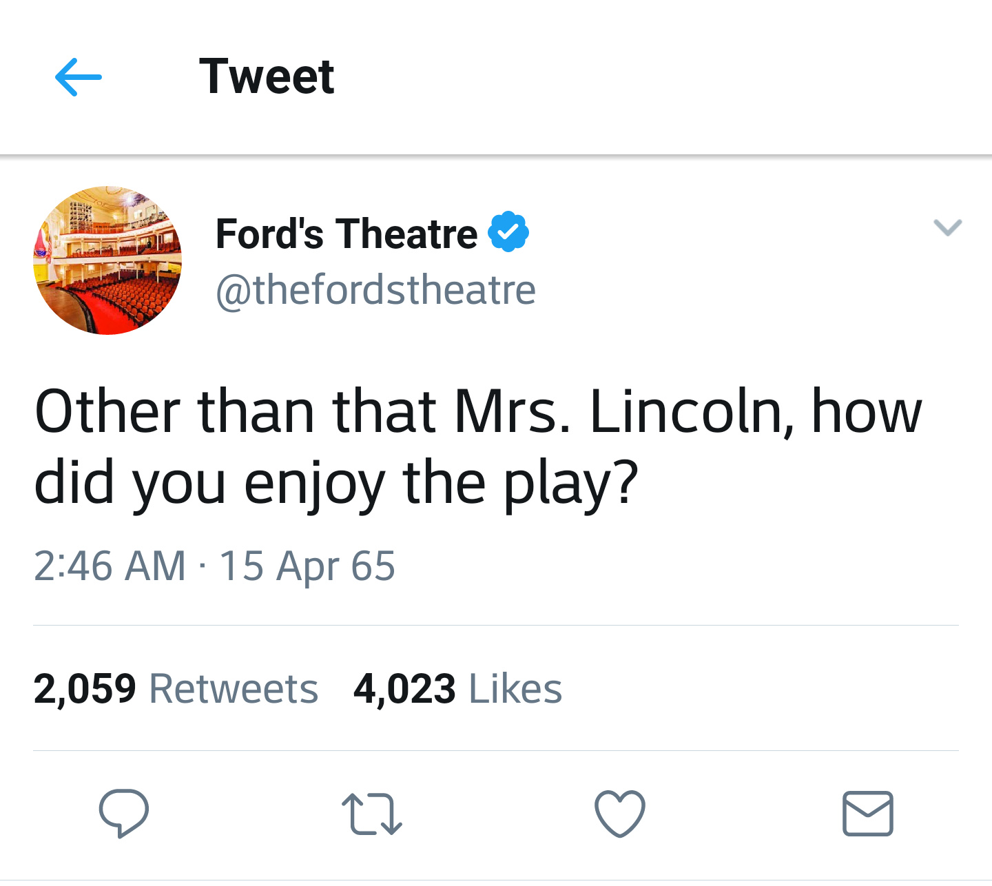 Lincoln - meme