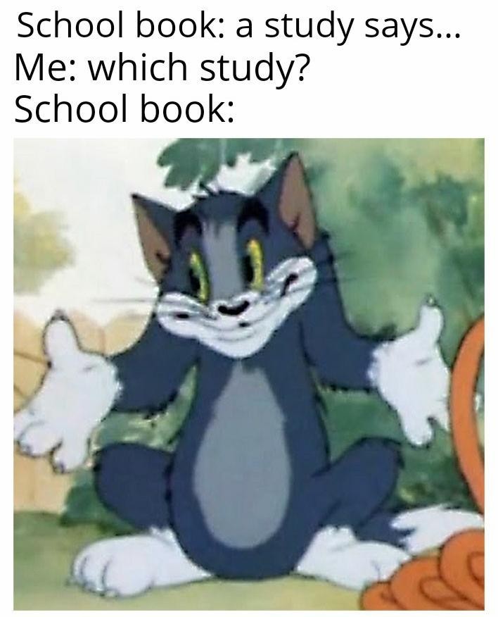 Study - meme