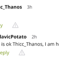 Thano’s little brother!