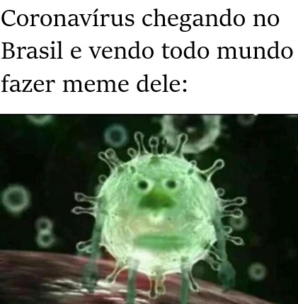 Só uma gripe - Meme by ZerowOne :) Memedroid