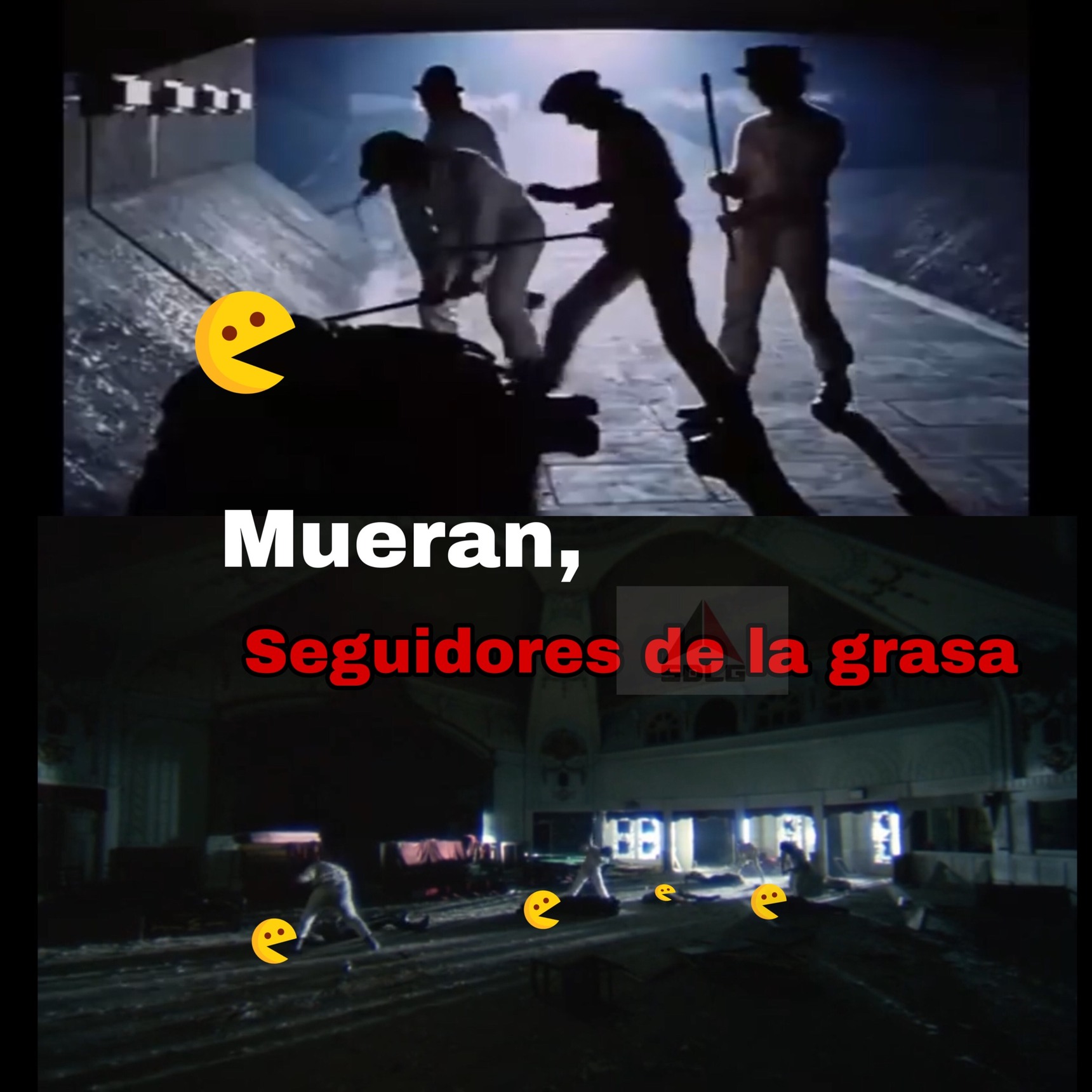 Hoy es lunes de patear papulinces. - Meme subido por ...