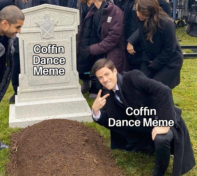 Coffin Dance Meme esta muriendo :(