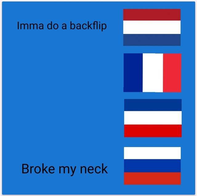 Do a backflip - meme
