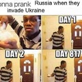 Gonna prank Russia when they invade Ukraine 