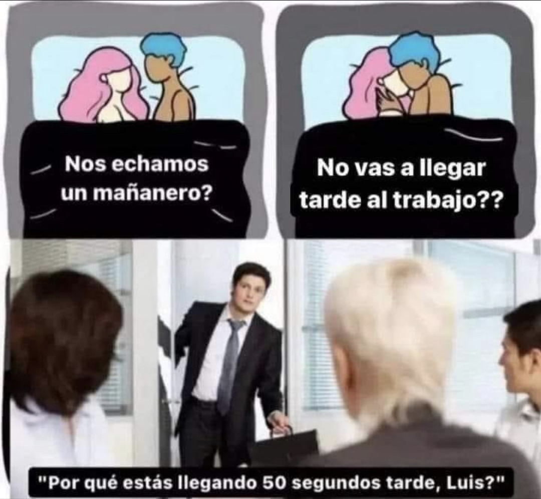 Explicate Luis - meme