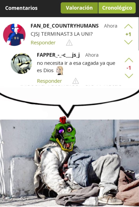 Con razón es mierda - meme