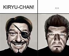 Playing Yakuza Kiwami for first time. Its good. - meme