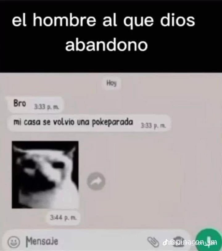 Ya me siento viejo wn que era una pokeparada otra vez - meme