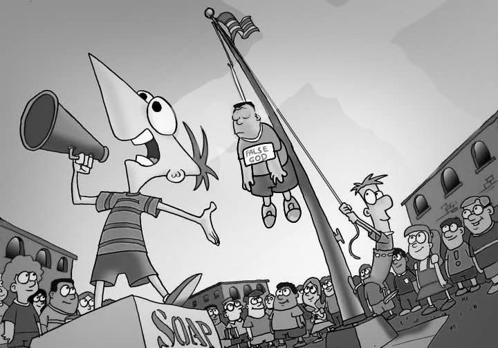OMG Phineas y Ferb mataron a... - meme